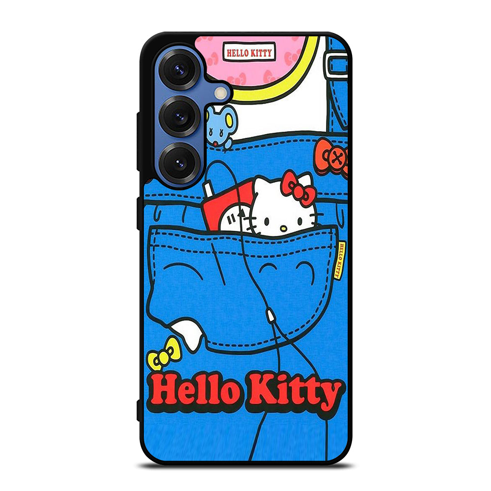 HELLO KITTY POCKET Samsung Galaxy S26 Case Cover