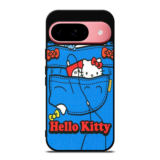 HELLO KITTY POCKET Google Pixel 9 Case Cover