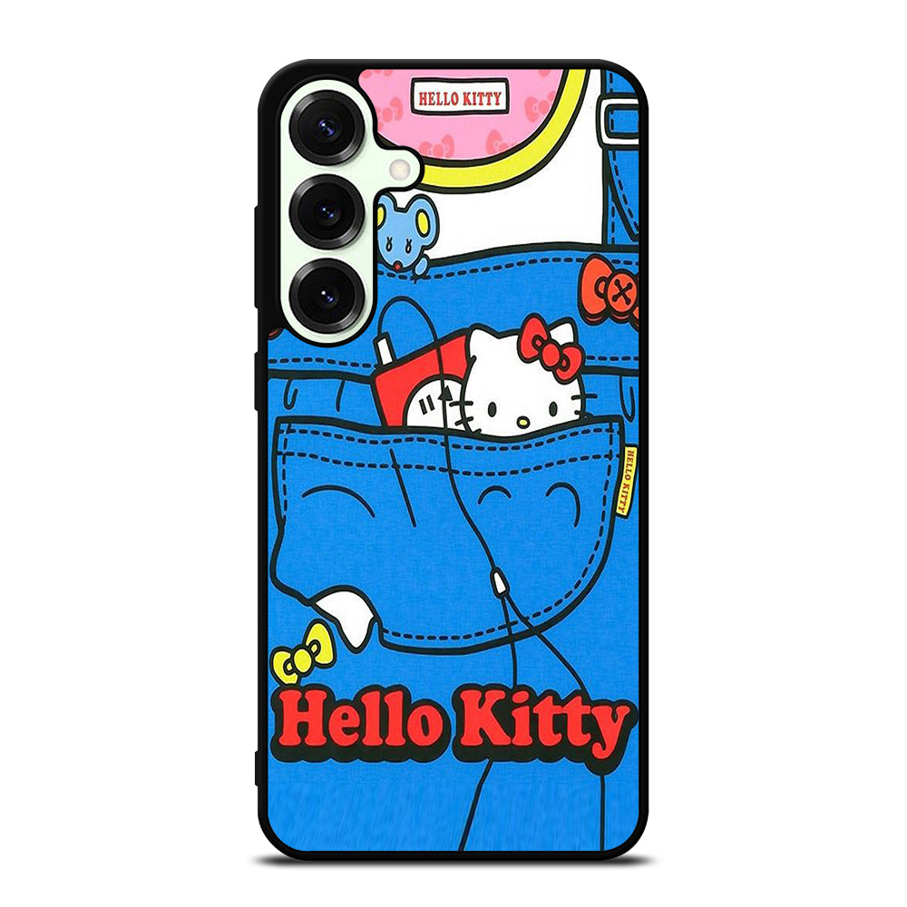 HELLO KITTY POCKET Samsung Galaxy S25 Plus Case Cover