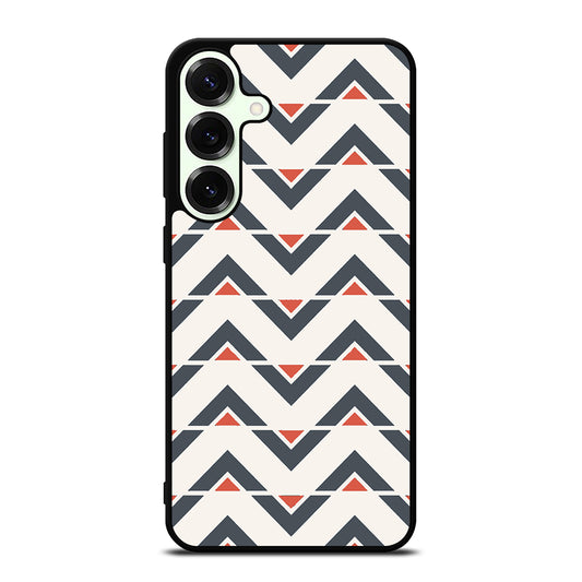 HERRINGBONE TRIANGLE PATTEN 1 Samsung Galaxy S26 Plus Case Cover
