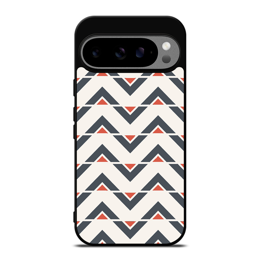 HERRINGBONE TRIANGLE PATTEN 1 Google Pixel 9 Pro XL Case Cover