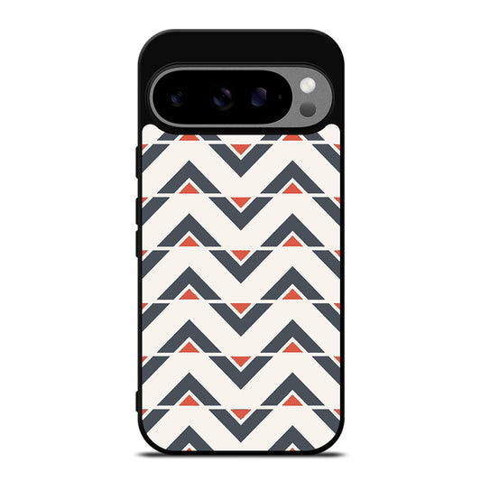HERRINGBONE TRIANGLE PATTEN 1 Google Pixel 9 Pro XL Case Cover