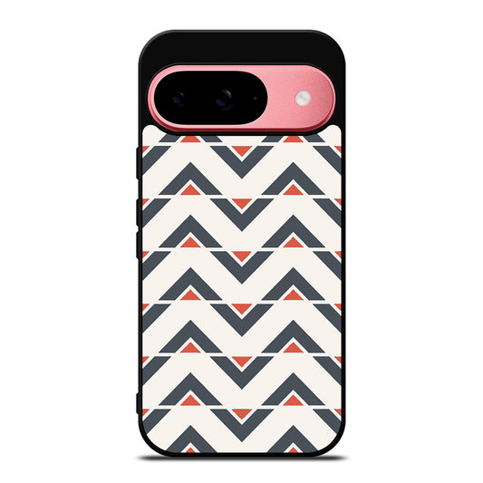 HERRINGBONE TRIANGLE PATTEN 1 Google Pixel 9 Case Cover