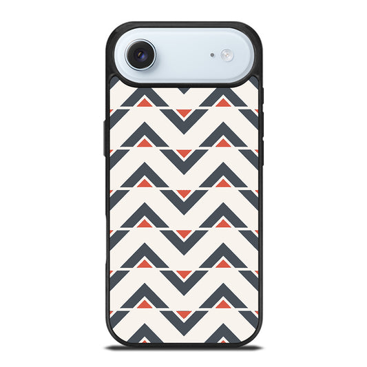 HERRINGBONE TRIANGLE PATTEN 1 iPhone Air Case Cover