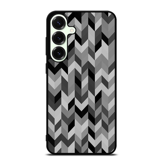 HERRINGBONE TRIANGLE PATTEN 2 Samsung Galaxy S26 Plus Case Cover