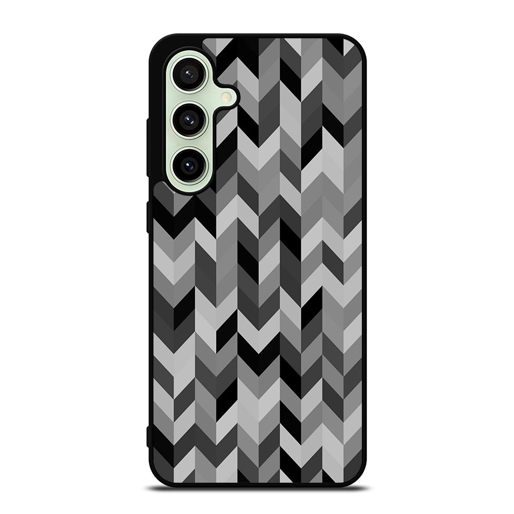 HERRINGBONE TRIANGLE PATTEN 2 Samsung Galaxy S24 FE Case Cover