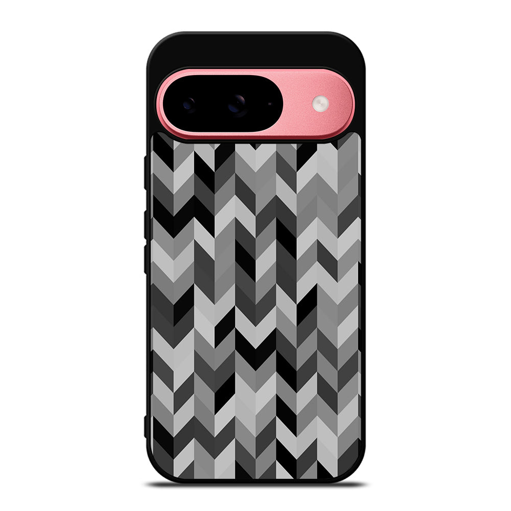 HERRINGBONE TRIANGLE PATTEN 2 Google Pixel 9 Case Cover