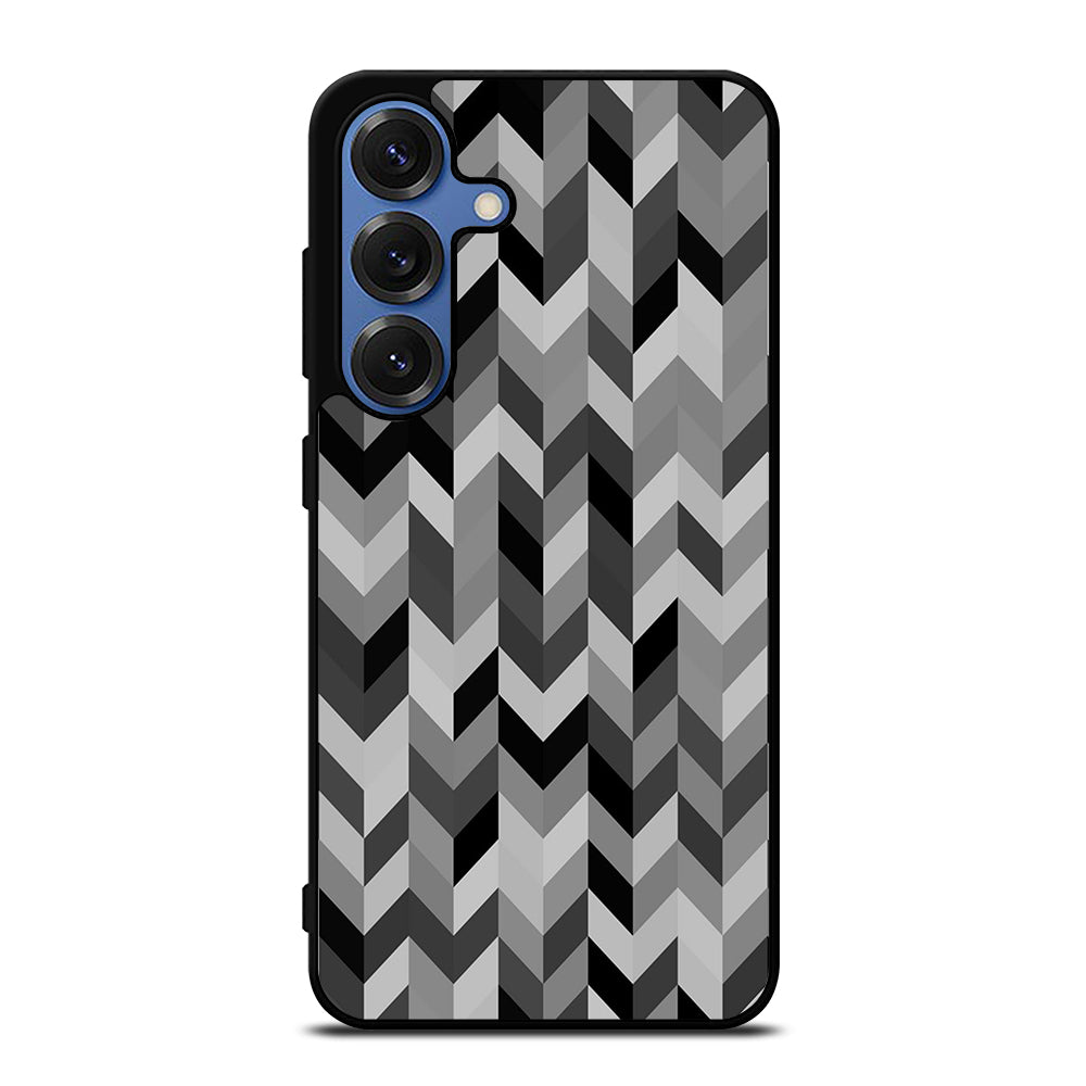 HERRINGBONE TRIANGLE PATTEN 2 Samsung Galaxy S26 Case Cover