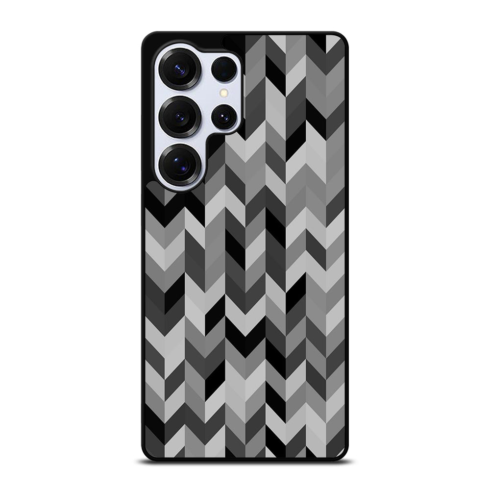 HERRINGBONE TRIANGLE PATTEN 2 Samsung Galaxy S25 Ultra Case Cover