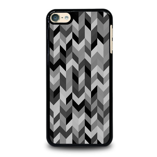 HERRINGBONE TRIANGLE PATTEN 2 iPod Touch 6 Case Cover