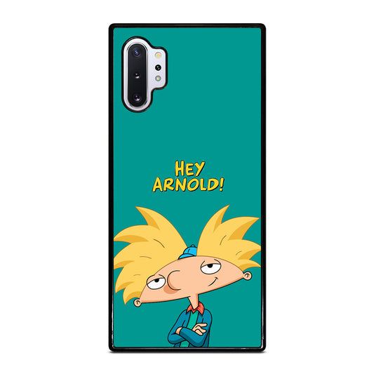 HEY ARNOLD CARTOON 3 Samsung Galaxy Note 10 Plus Case Cover