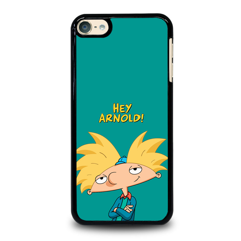 HEY ARNOLD CARTOON 3 iPod Touch 6 Case Cover
