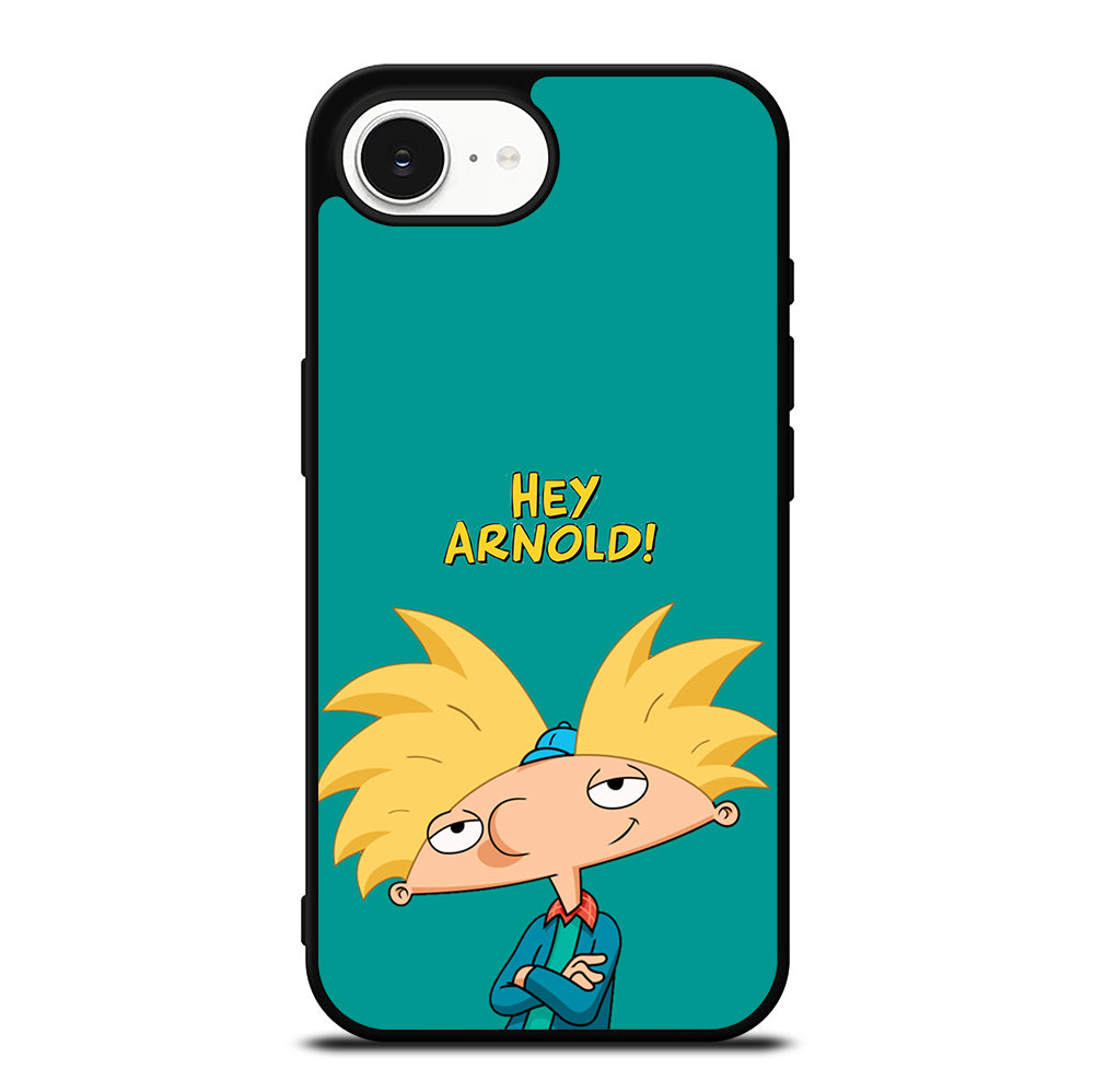 HEY ARNOLD CARTOON 3 iPhone 16e Case Cover