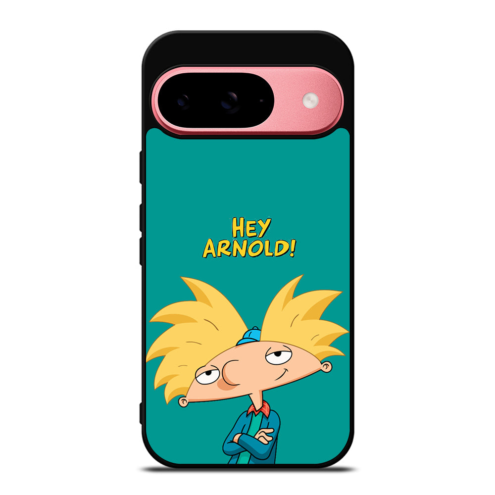 HEY ARNOLD CARTOON 3 Google Pixel 9 Case Cover