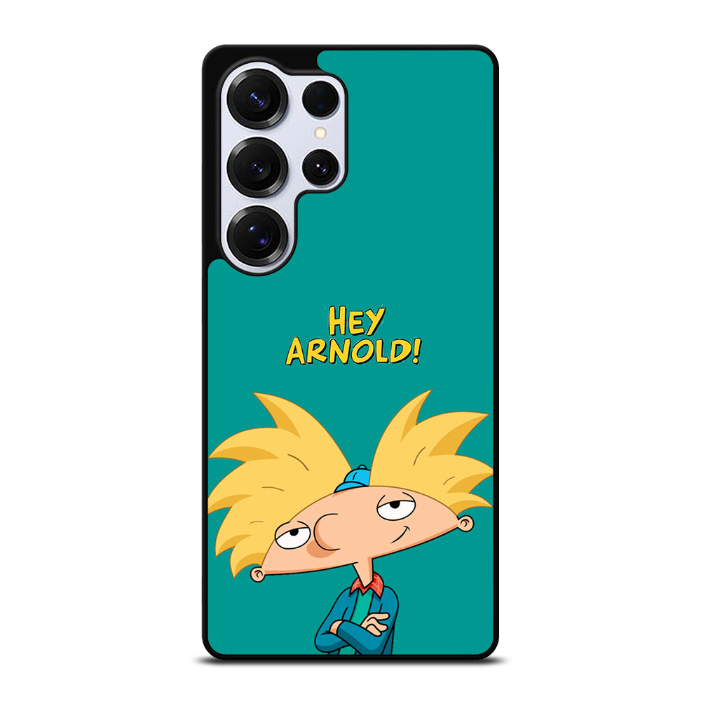 HEY ARNOLD CARTOON 3 Samsung Galaxy S25 Ultra Case Cover