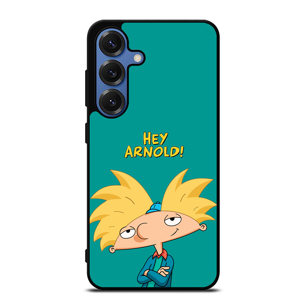 HEY ARNOLD CARTOON 3 Samsung Galaxy S25 Case Cover