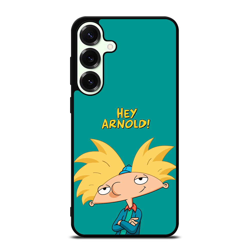 HEY ARNOLD CARTOON 3 Samsung Galaxy S26 Plus Case Cover