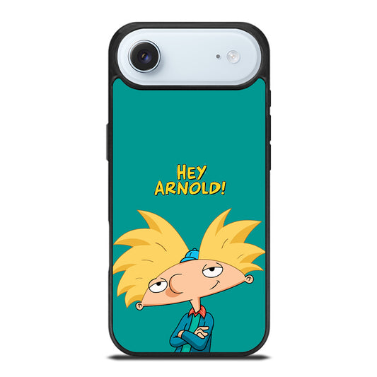 HEY ARNOLD CARTOON 3 iPhone Air Case Cover
