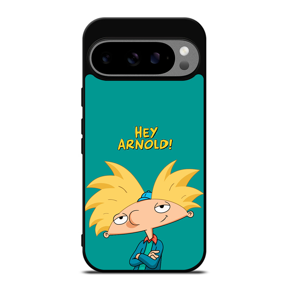 HEY ARNOLD CARTOON 3 Google Pixel 9 Pro XL Case Cover
