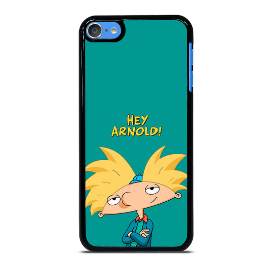 HEY ARNOLD CARTOON 3 iPod Touch 7 Case Cover