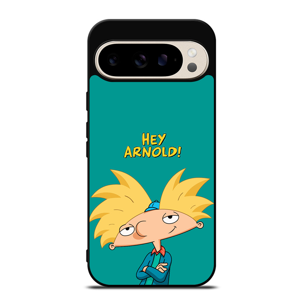 HEY ARNOLD CARTOON 3 Google Pixel 9 Pro Case Cover