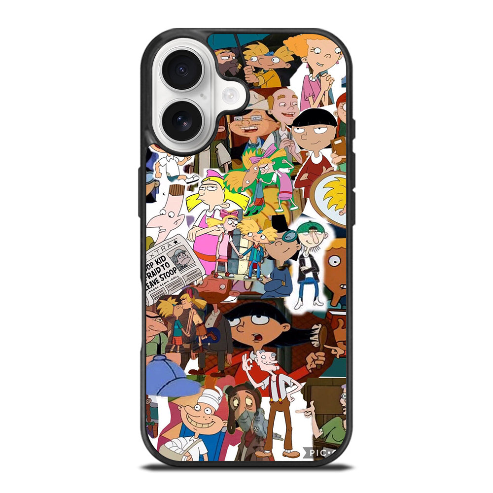 1005 SECONDS OF SUMMER BAND 1 iPhone 17 Case Cover