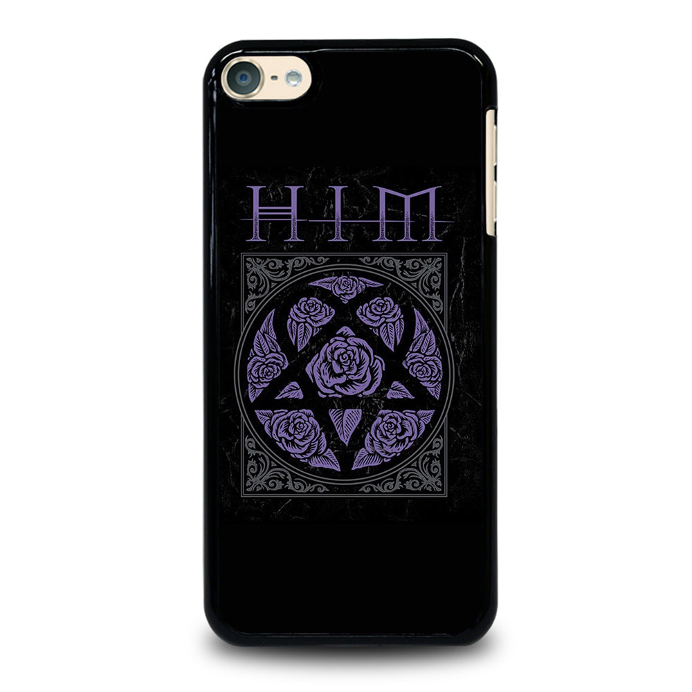 HIM BAND LOGO 1 iPod Touch 6 Case Cover