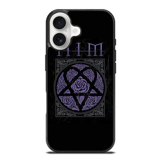 1006 SECONDS OF SUMMER BAND 1 iPhone 17 Case Cover