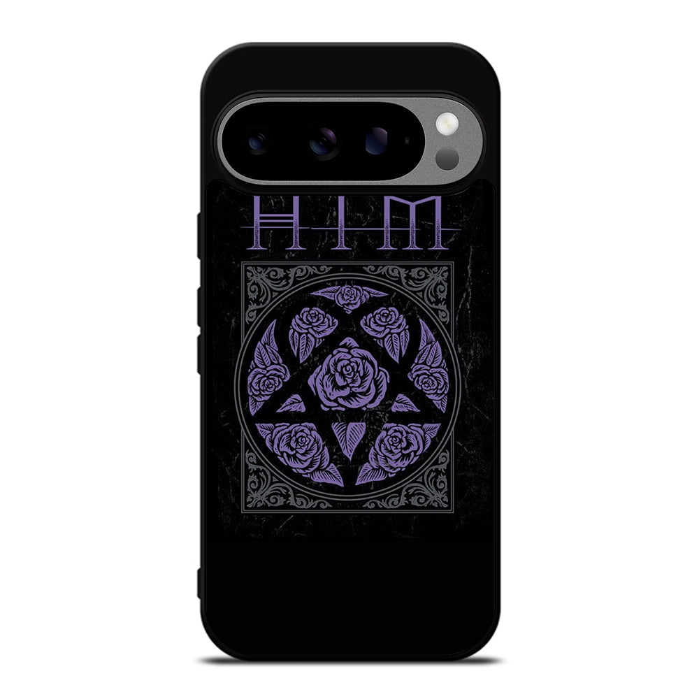 HIM BAND LOGO 1 Google Pixel 9 Pro XL Case Cover