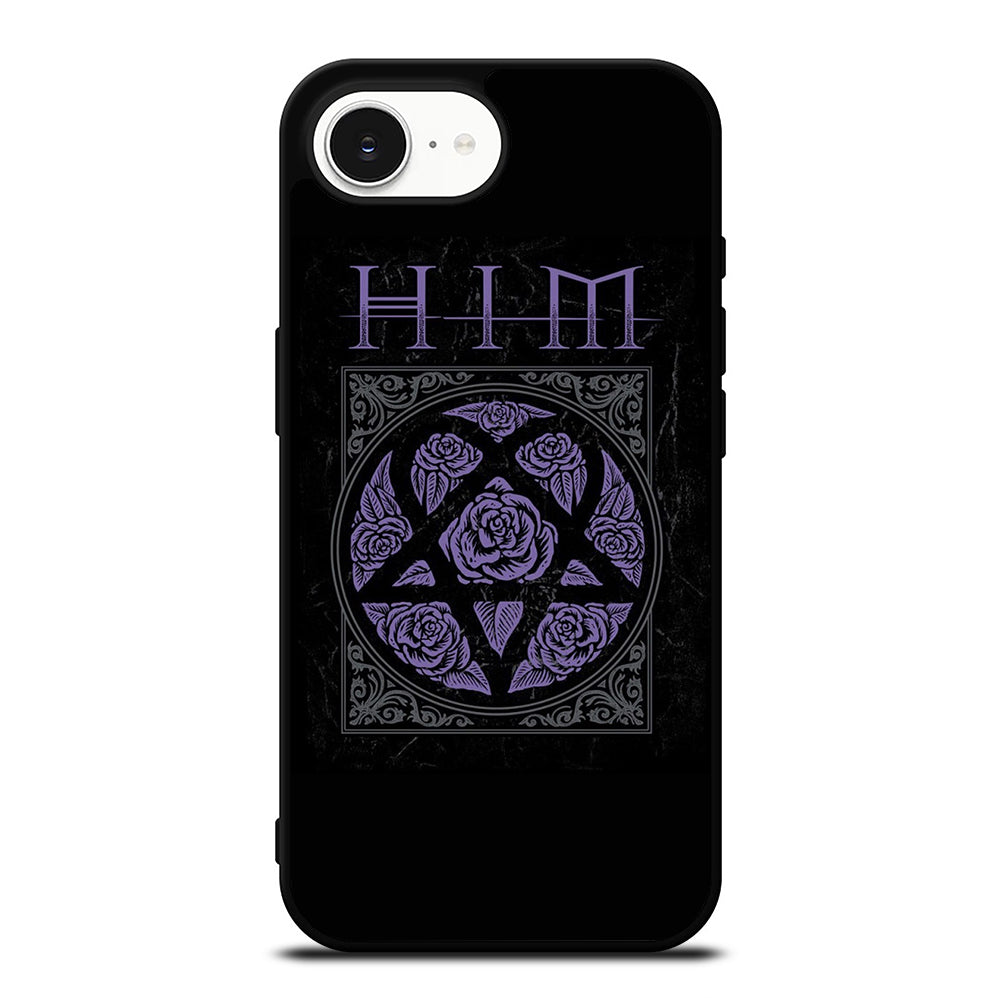 HIM BAND LOGO 1 iPhone 16e Case Cover