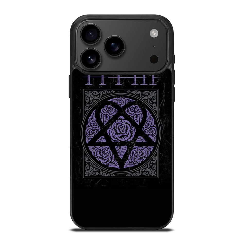 HIM BAND LOGO 1 iPhone 17 Pro Max Case Cover