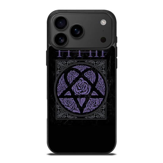 HIM BAND LOGO 1 iPhone 17 Pro Max Case Cover