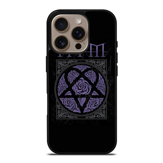 HIM BAND LOGO 1 iPhone 16 Pro Case Cover