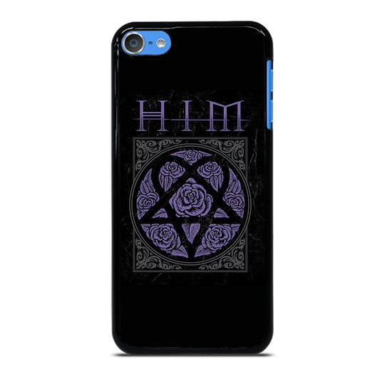 HIM BAND LOGO 1 iPod Touch 7 Case Cover