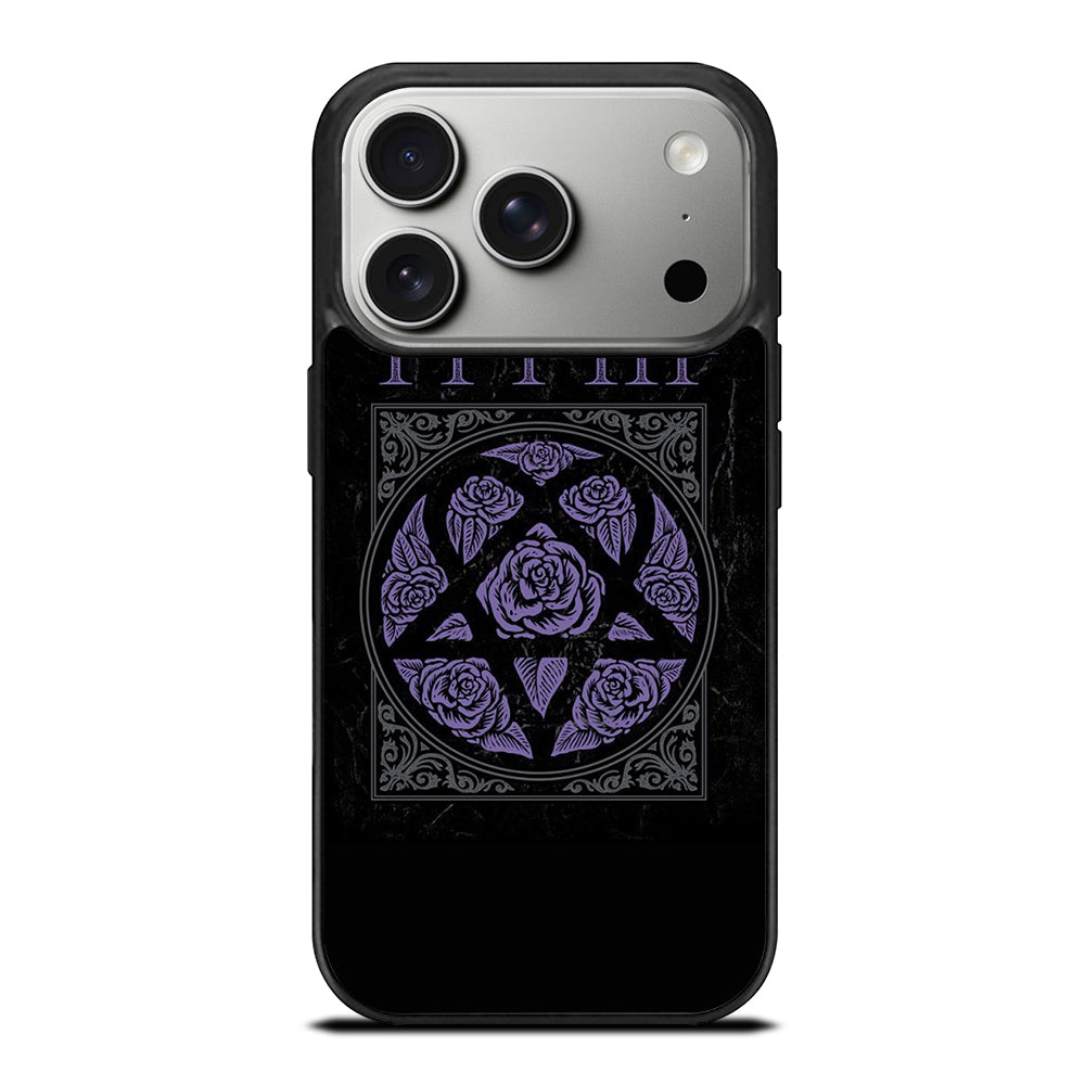 HIM BAND LOGO 1 iPhone 17 Pro Case Cover