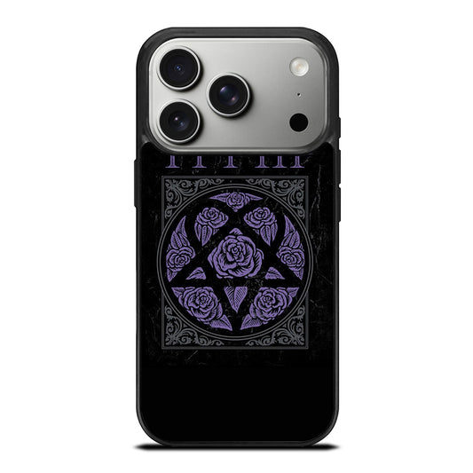 HIM BAND LOGO 1 iPhone 17 Pro Case Cover