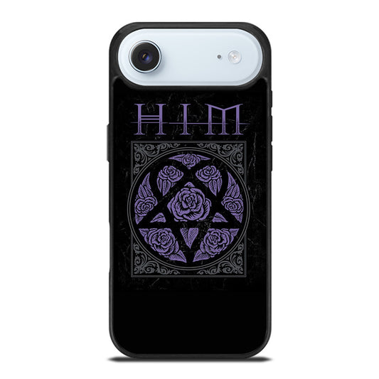 HIM BAND LOGO 1 iPhone Air Case Cover