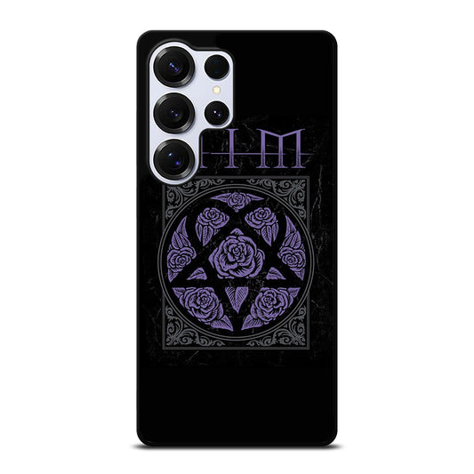 HIM BAND LOGO 1 Samsung Galaxy S25 Ultra Case Cover
