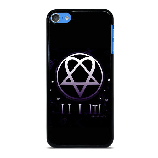 HIM BAND LOGO 2 iPod Touch 7 Case Cover