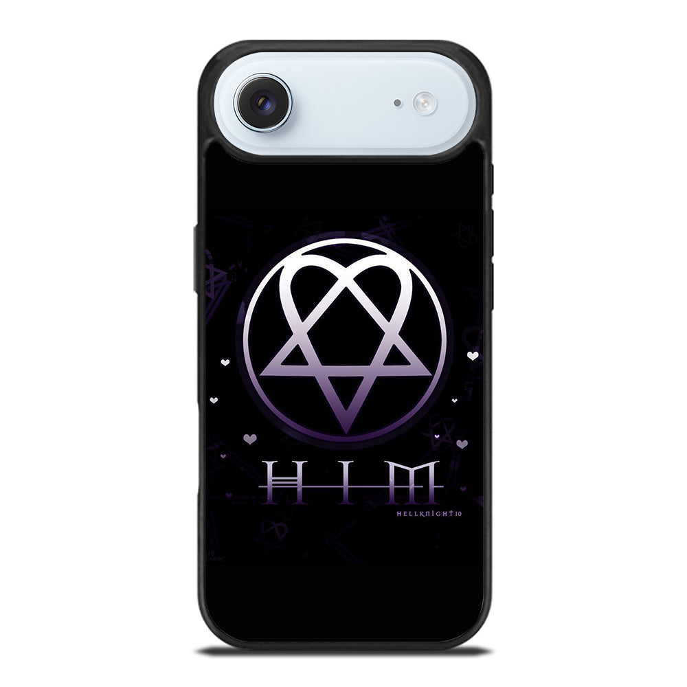 HIM BAND LOGO 2 iPhone Air Case Cover