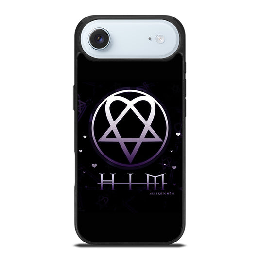 HIM BAND LOGO 2 iPhone Air Case Cover