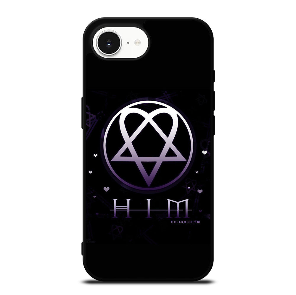 HIM BAND LOGO 2 iPhone 16e Case Cover