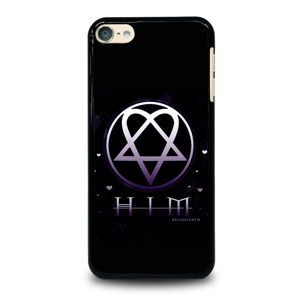HIM BAND LOGO 2 iPod Touch 6 Case Cover