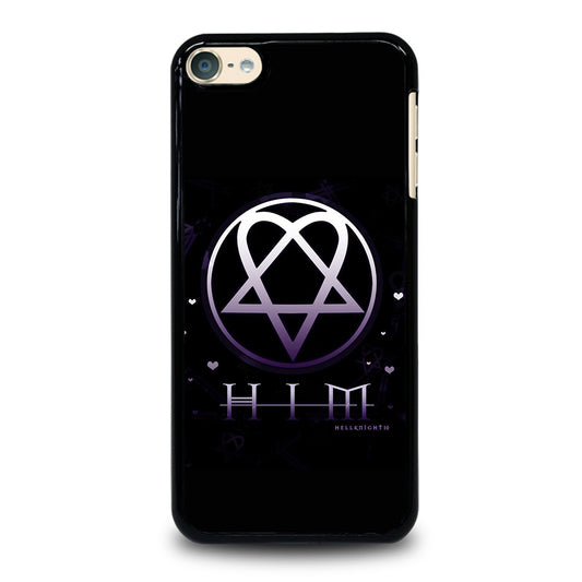 HIM BAND LOGO 2 iPod Touch 6 Case Cover