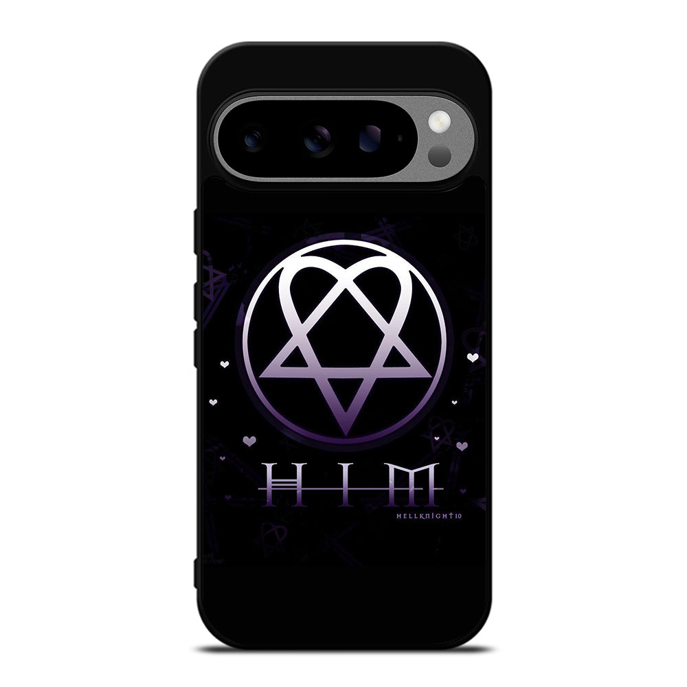 HIM BAND LOGO 2 Google Pixel 9 Pro XL Case Cover
