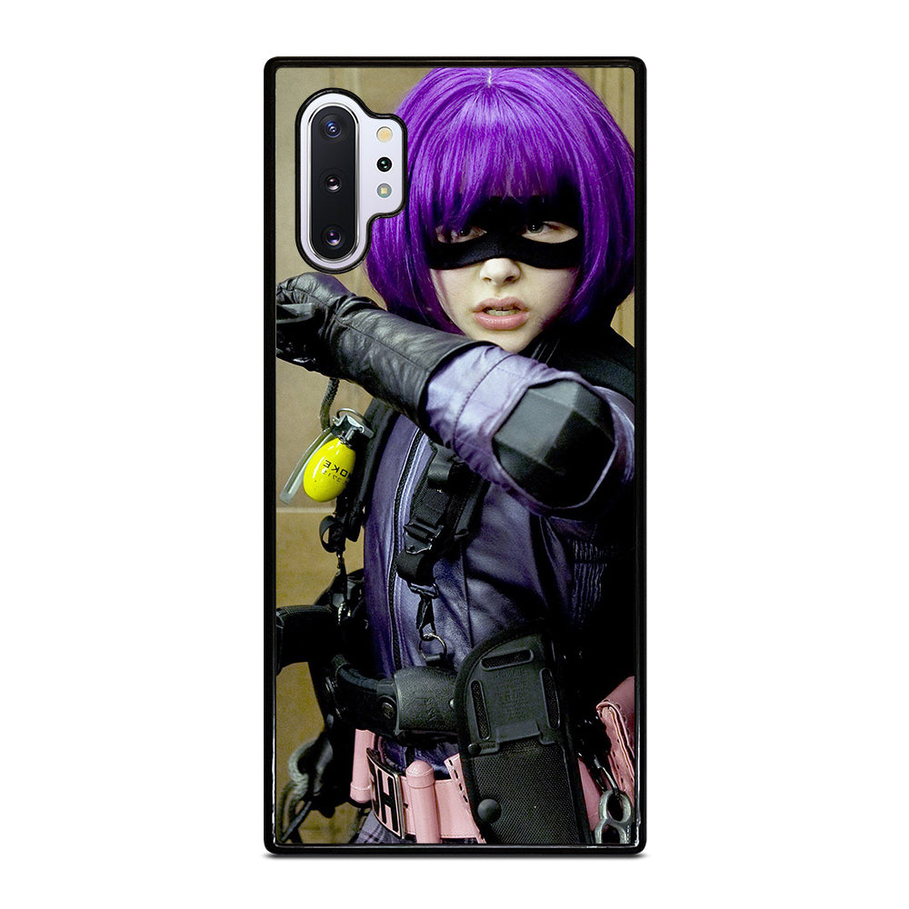 HIT GIRL KICK ASS 4 Samsung Galaxy Note 10 Plus Case Cover