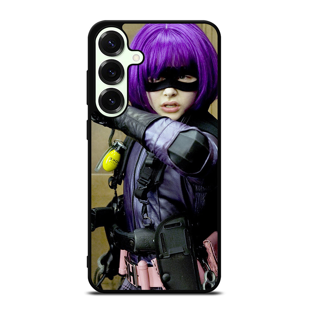 HIT GIRL KICK ASS 4 Samsung Galaxy S26 Plus Case Cover