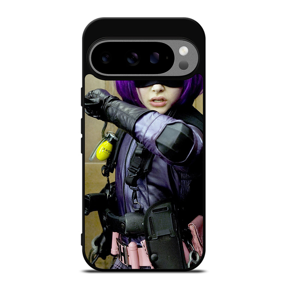 HIT GIRL KICK ASS 4 Google Pixel 9 Pro XL Case Cover