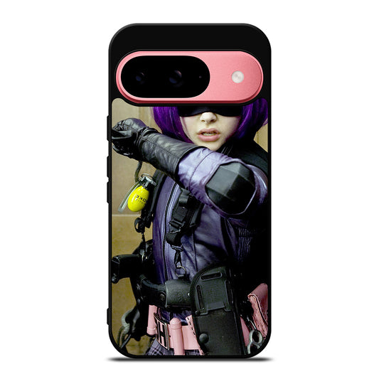 HIT GIRL KICK ASS 4 Google Pixel 9 Case Cover