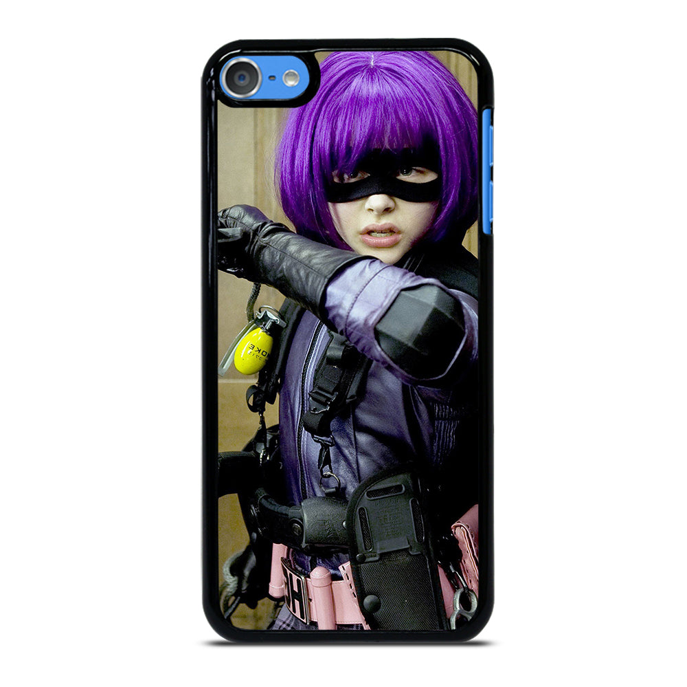 HIT GIRL KICK ASS 4 iPod Touch 7 Case Cover